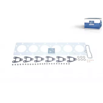 Pochette haute DT 3.90163