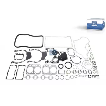 Pochette moteur complète DT 3.90145