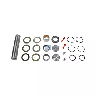 Kit d'assemblage, pivot de fusée d'essieu DT 3.96209