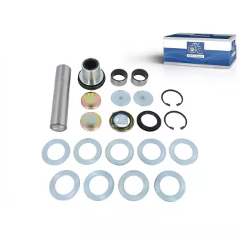 Kit d'assemblage, pivot de fusée d'essieu DT 3.96211