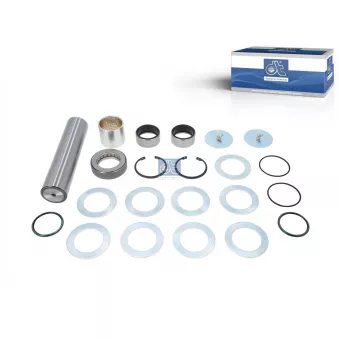 Kit d'assemblage, pivot de fusée d'essieu DT 3.96210