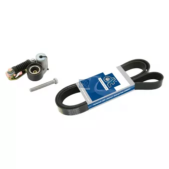 Tendeur de courroie, courroie trapézoïdale à nervures DT 3.93002