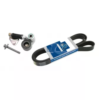 Tendeur de courroie, courroie trapézoïdale à nervures DT 3.93003