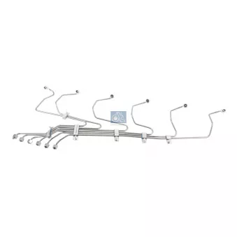 Kit de conduites à haute pression, injection DT 3.92003