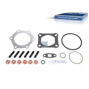 Kit de montage, compresseur DT 3.90815