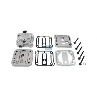 Culasse de cylindre, compresseur d'air DT 3.97359
