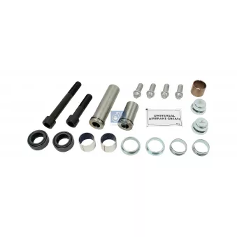Kit de réparation, étrier de frein DT 3.96467