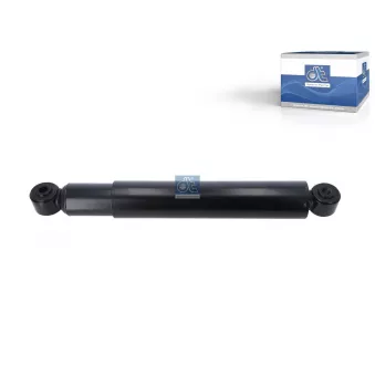 Jeu de 2 amortisseurs avant DT 4.00005