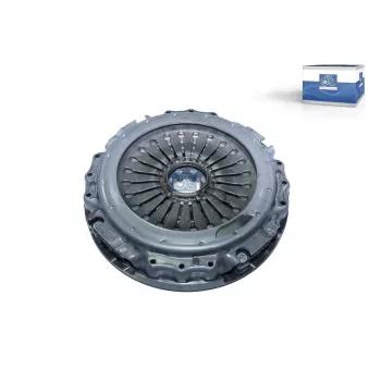 Mécanisme d'embrayage DT 4.00089