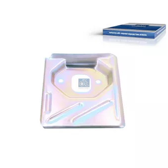 Joint d'étanchéité, collecteur d'échappement DT 4.20387