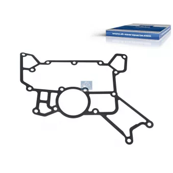 Joint, radiateur d'huile DT 4.20432