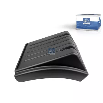 Aile arrière gauche DT