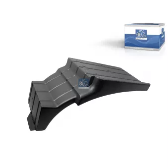 Aile arrière gauche DT 3.80270