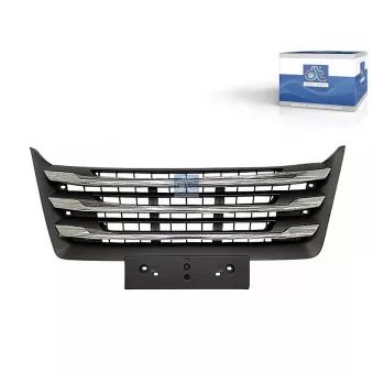 Grille de radiateur DT 3.80481