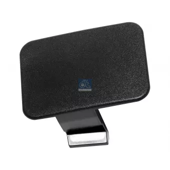 Enjoliveur, pare-chocs DT 3.80118