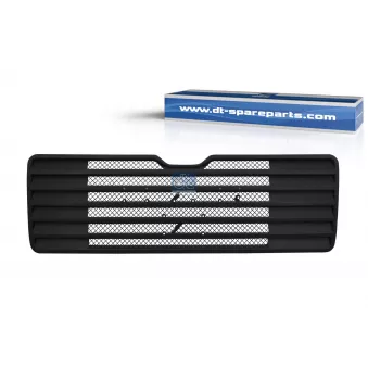 Grille de radiateur DT 3.80121