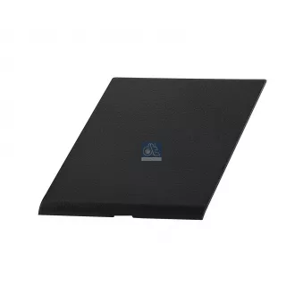 Enjoliveur, pare-chocs DT