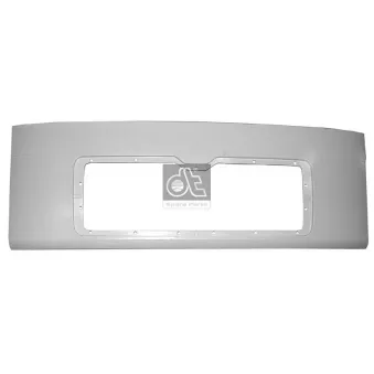 Grille de radiateur DT 3.80100