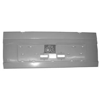 Grille de radiateur DT 3.80102