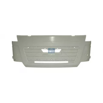 Grille de radiateur DT 3.80105