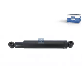 Jeu de 2 amortisseurs avant DT 4.00320