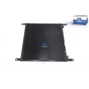 Condenseur, climatisation DT 4.00421