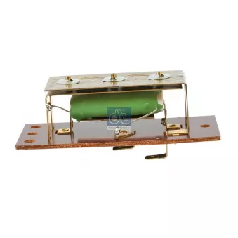 Résistance, pulseur d'air habitacle DT 3.82060