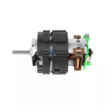 Moteur électrique, pulseur d'air habitacle DT 3.82056