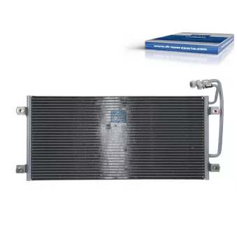 Condenseur, climatisation DT 3.82201