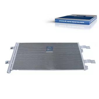 Condenseur, climatisation DT 3.82207