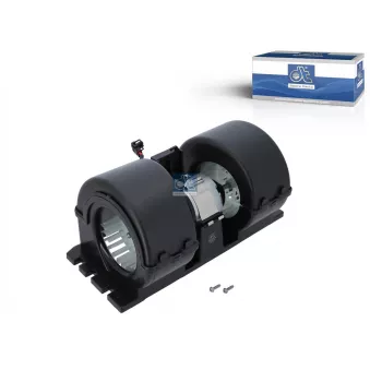 Pulseur d'air habitacle DT