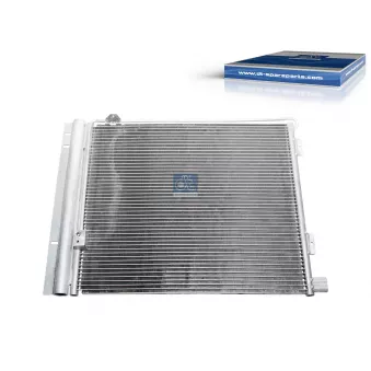 Condenseur, climatisation DT