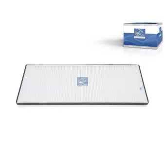 Filtre, air de l'habitacle DT 3.82027