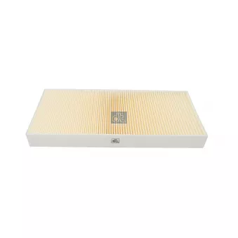 Filtre, air de l'habitacle DT 3.82002