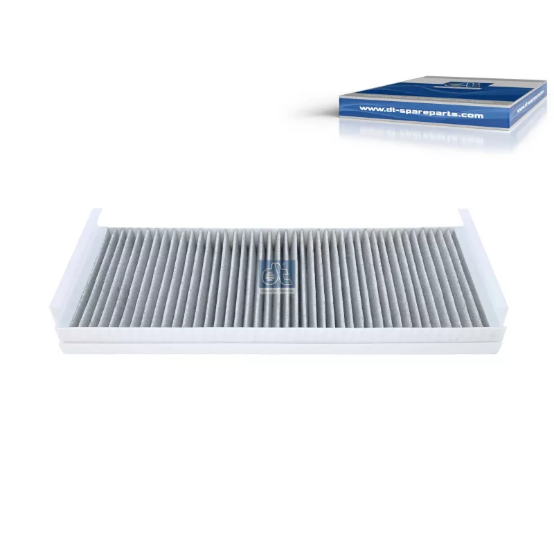 Filtre, air de l'habitacle DT 3.82003