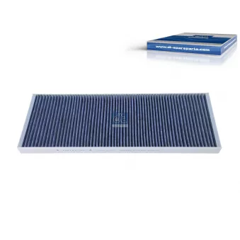 Filtre, air de l'habitacle DT 3.82033