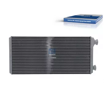 Système de chauffage DT 3.82234