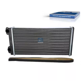 Système de chauffage DT