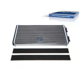 Système de chauffage DT 3.82231