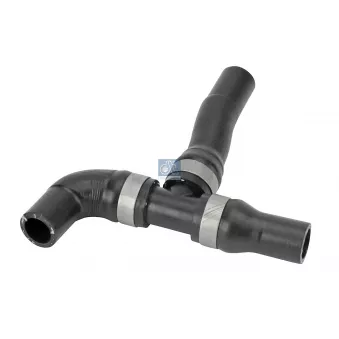 Tuyau, échangeur de chaleur (chauffage) DT 3.82251