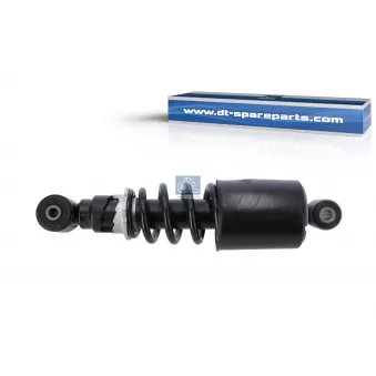Amortisseur, suspension de la cabine DT 3.83038
