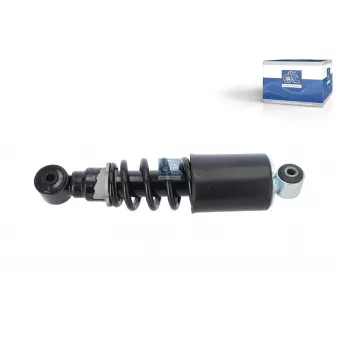 Amortisseur, suspension de la cabine DT 3.83032