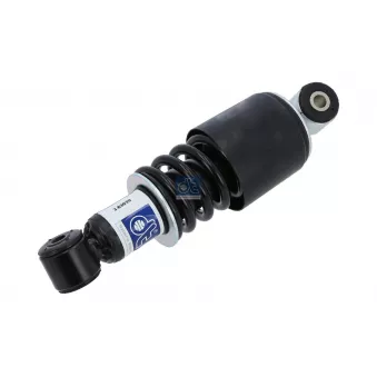 Amortisseur, suspension de la cabine DT 3.83039