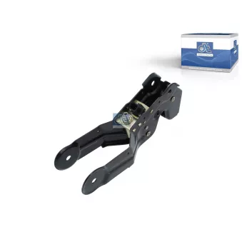 Mécanisme de verrouillage, cabine DT 3.83122