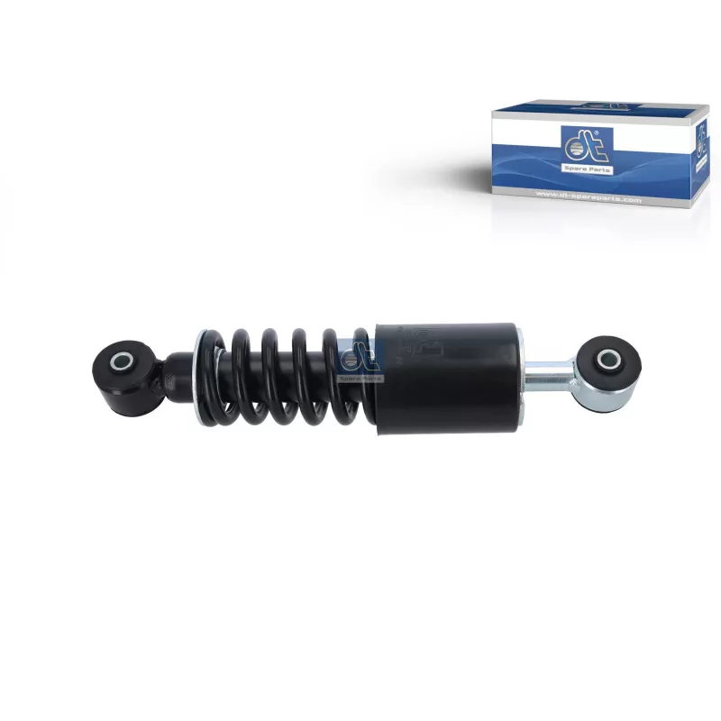 Amortisseur, suspension de la cabine DT 3.83023
