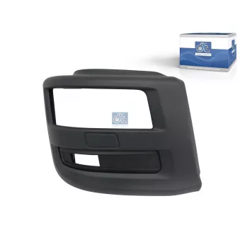 Pare-chocs avant droit DT 3.81292