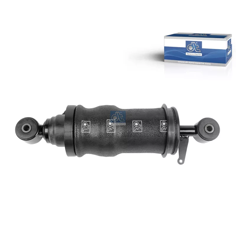 Amortisseur, suspension de la cabine DT 3.83009