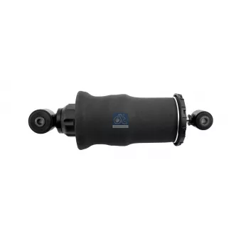 Amortisseur, suspension de la cabine arrière gauche DT 3.83015