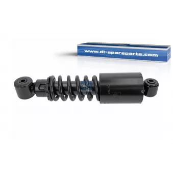 Amortisseur, suspension de la cabine DT