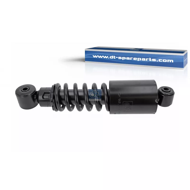 Amortisseur, suspension de la cabine DT 3.83021